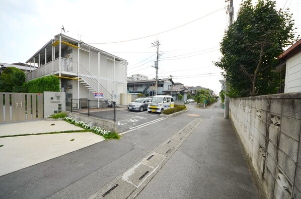 レオパレスグリーンヒルの物件内観写真